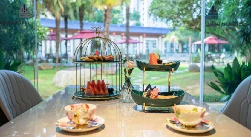 Jin Jiang Nanjing Hotel