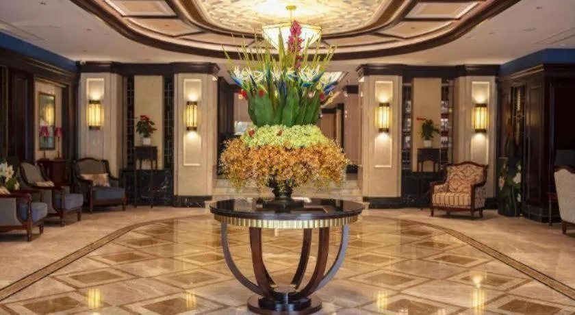 Jin Jiang Nanjing Hotel