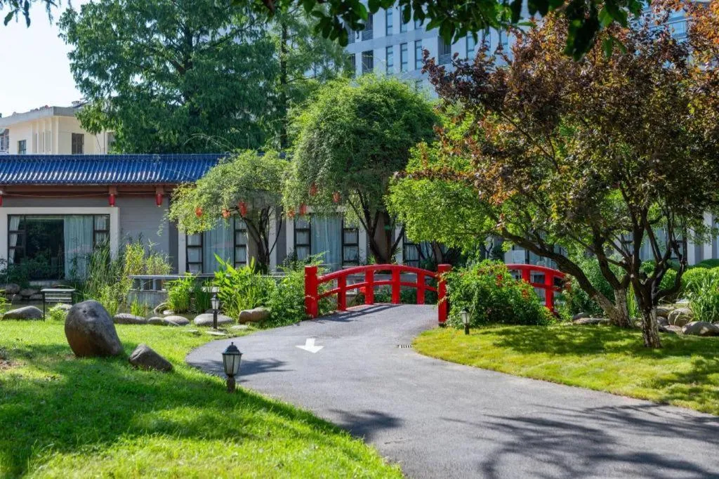 Jin Jiang Nanjing Hotel