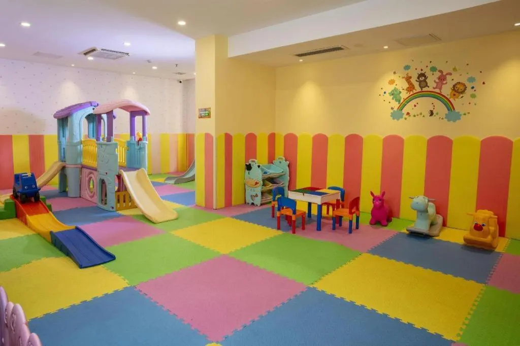 Jin Jiang Nanjing Hotel