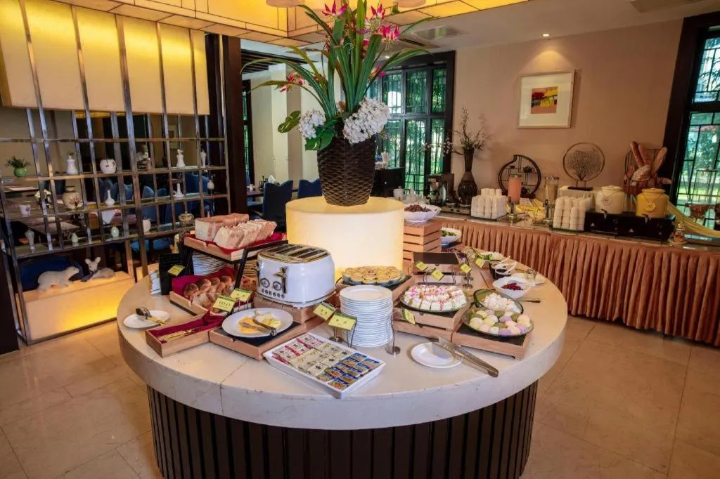 Jin Jiang Nanjing Hotel