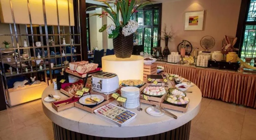 Jin Jiang Nanjing Hotel