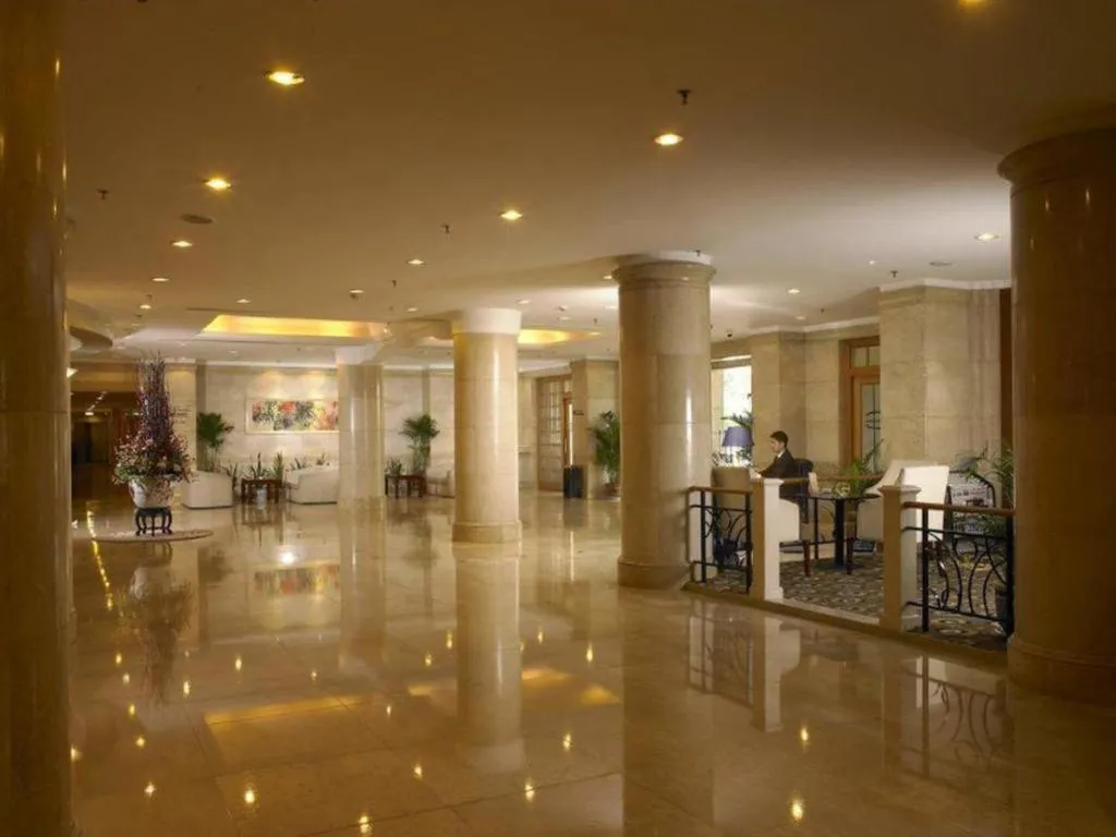 Jin Jiang Nanjing Hotel
