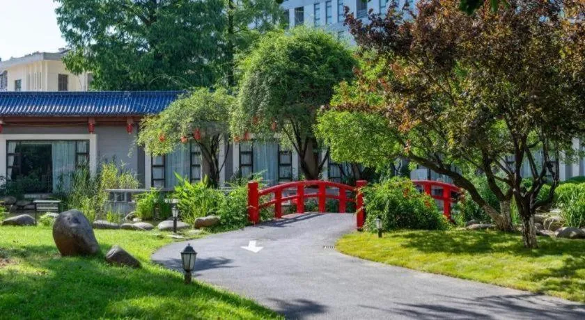 Jin Jiang Nanjing Hotel