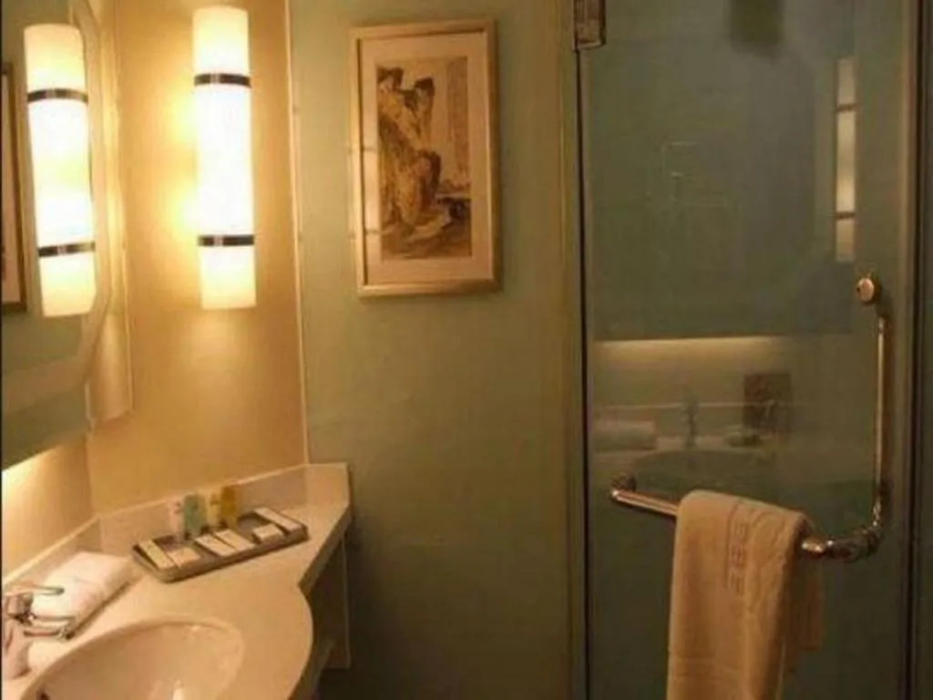 Jin Jiang Nanjing Hotel