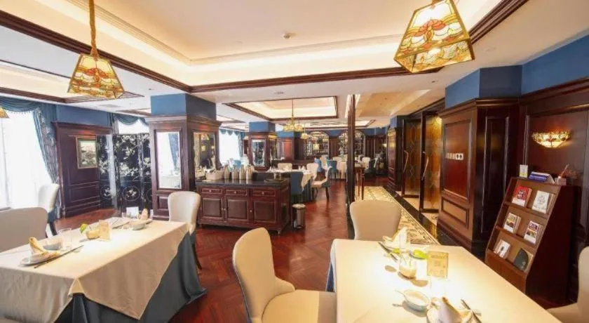 Jin Jiang Nanjing Hotel