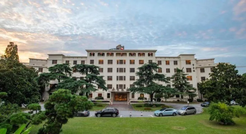 Jin Jiang Nanjing Hotel