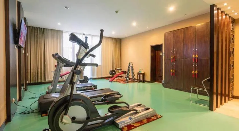 Jin Jiang Nanjing Hotel