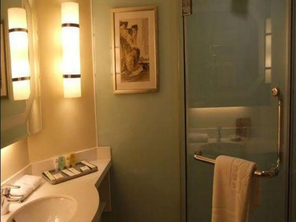 Jin Jiang Nanjing Hotel