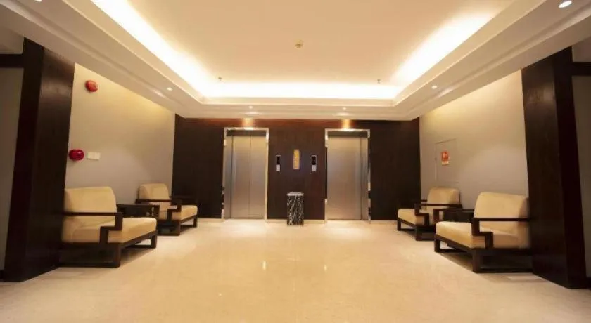 Jin Jiang Nanjing Hotel