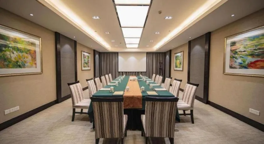 Jin Jiang Nanjing Hotel