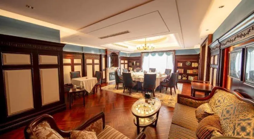 Jin Jiang Nanjing Hotel