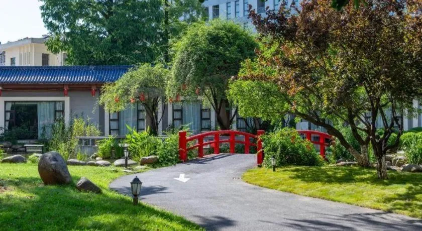 Jin Jiang Nanjing Hotel