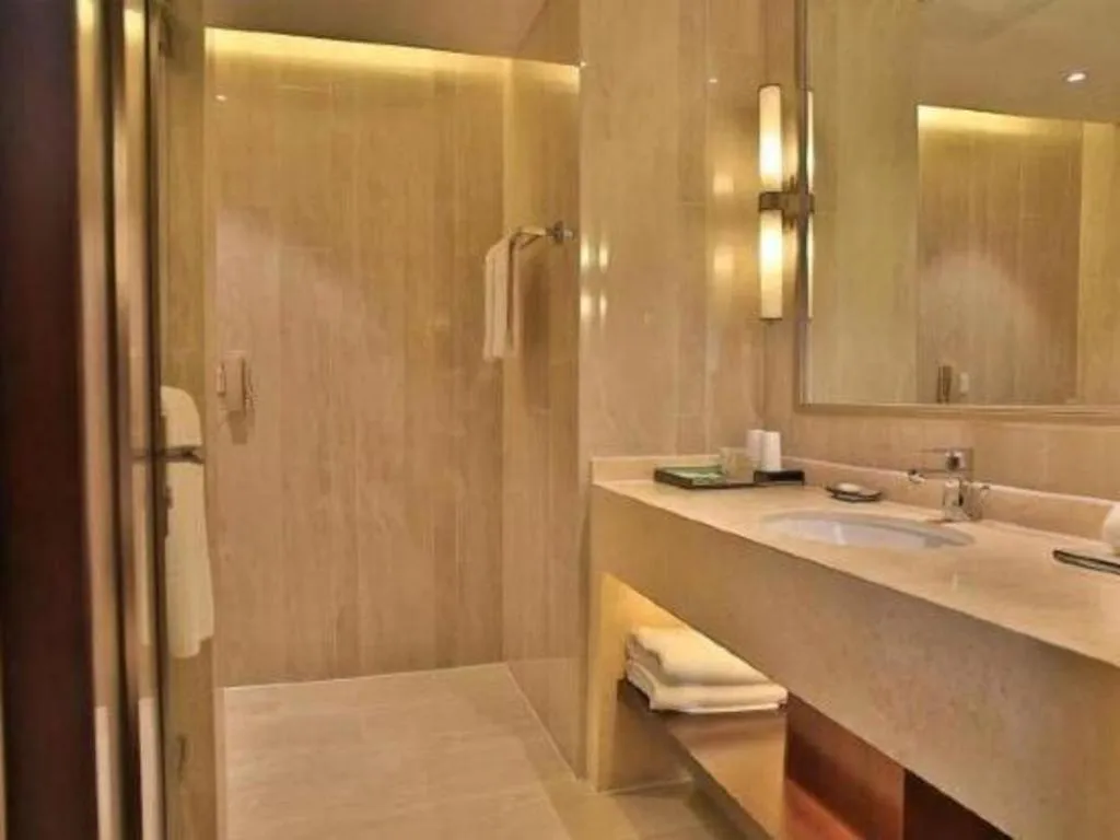 Jin Jiang Nanjing Hotel