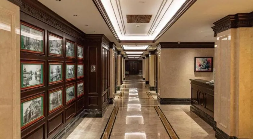 Jin Jiang Nanjing Hotel