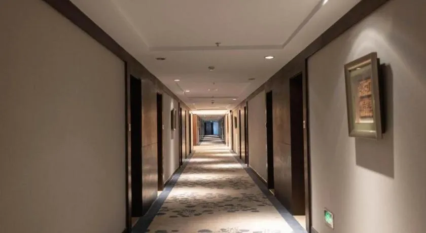 Jin Jiang Nanjing Hotel