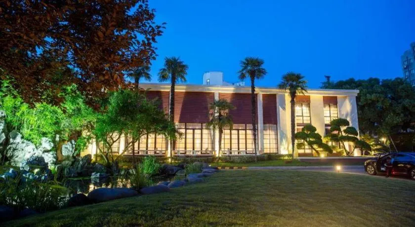 Jin Jiang Nanjing Hotel