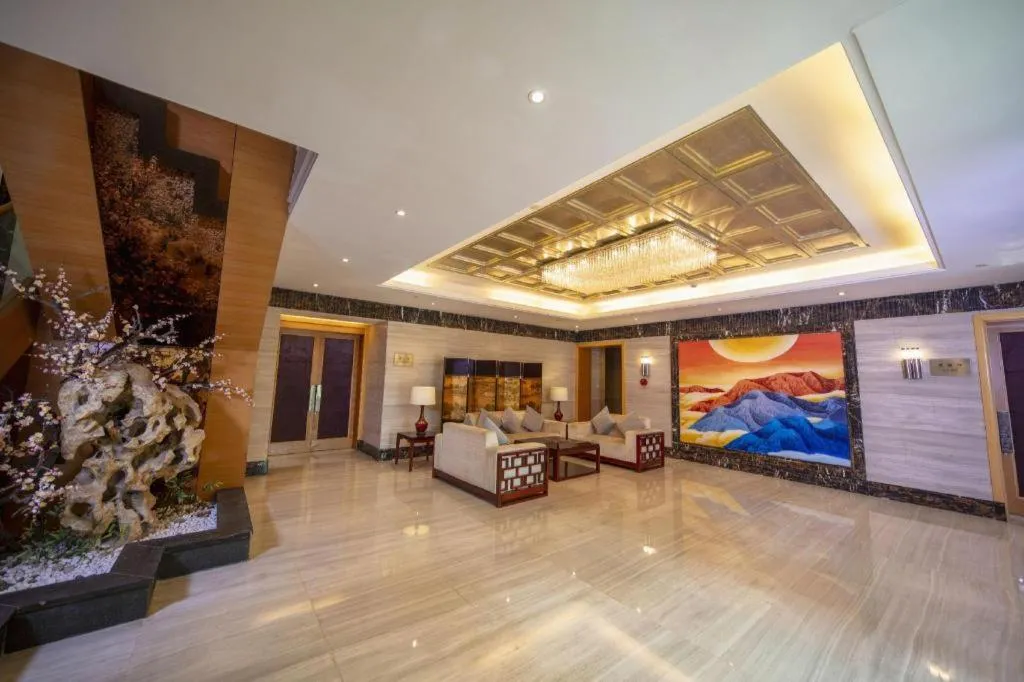 Jin Jiang Nanjing Hotel