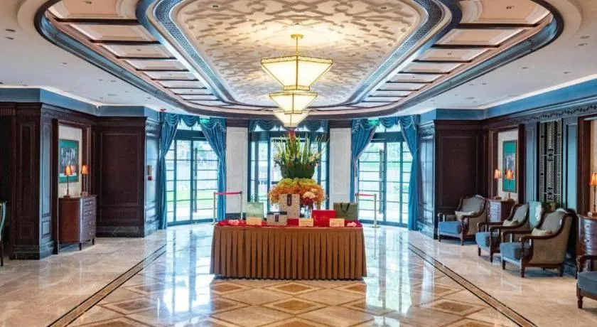 Jin Jiang Nanjing Hotel