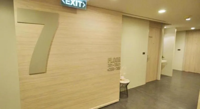 The Heritage Silom Hotel