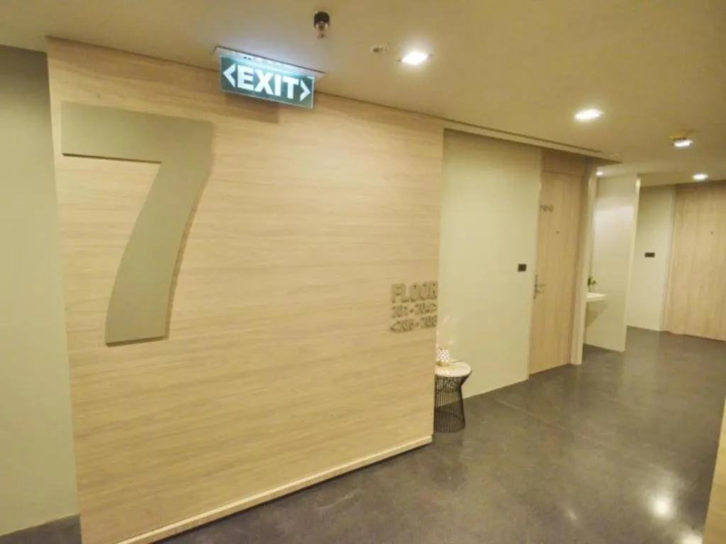 The Heritage Silom Hotel