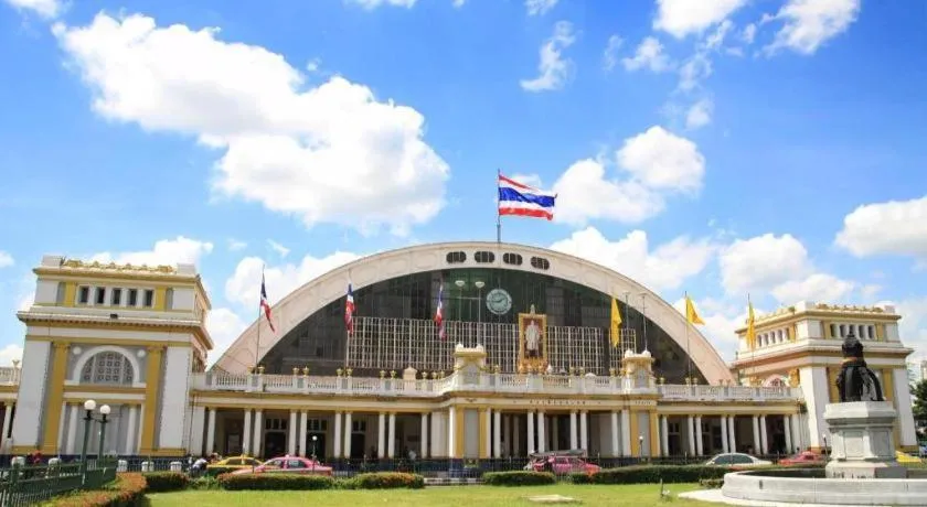 The Heritage Silom Hotel