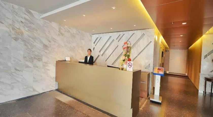 The Heritage Silom Hotel