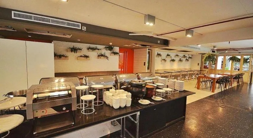 The Heritage Silom Hotel