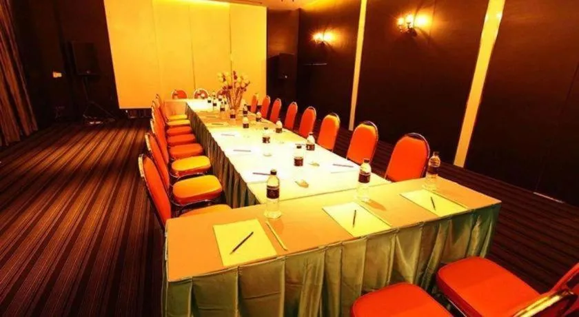 The Heritage Silom Hotel