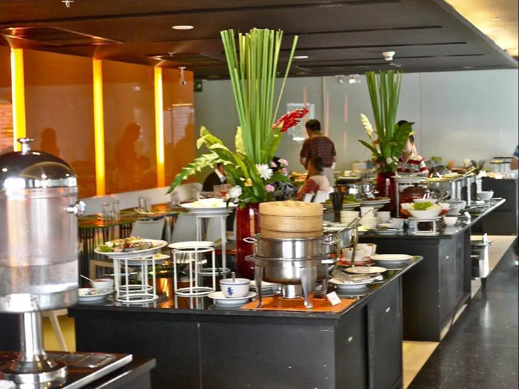 The Heritage Silom Hotel