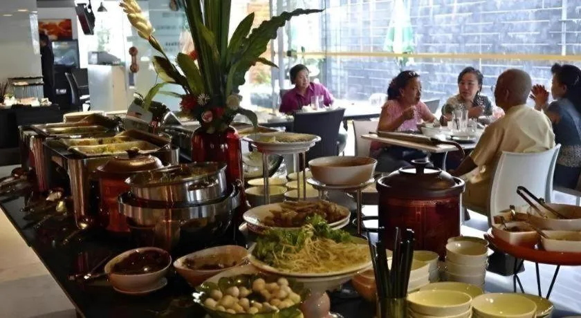 The Heritage Silom Hotel