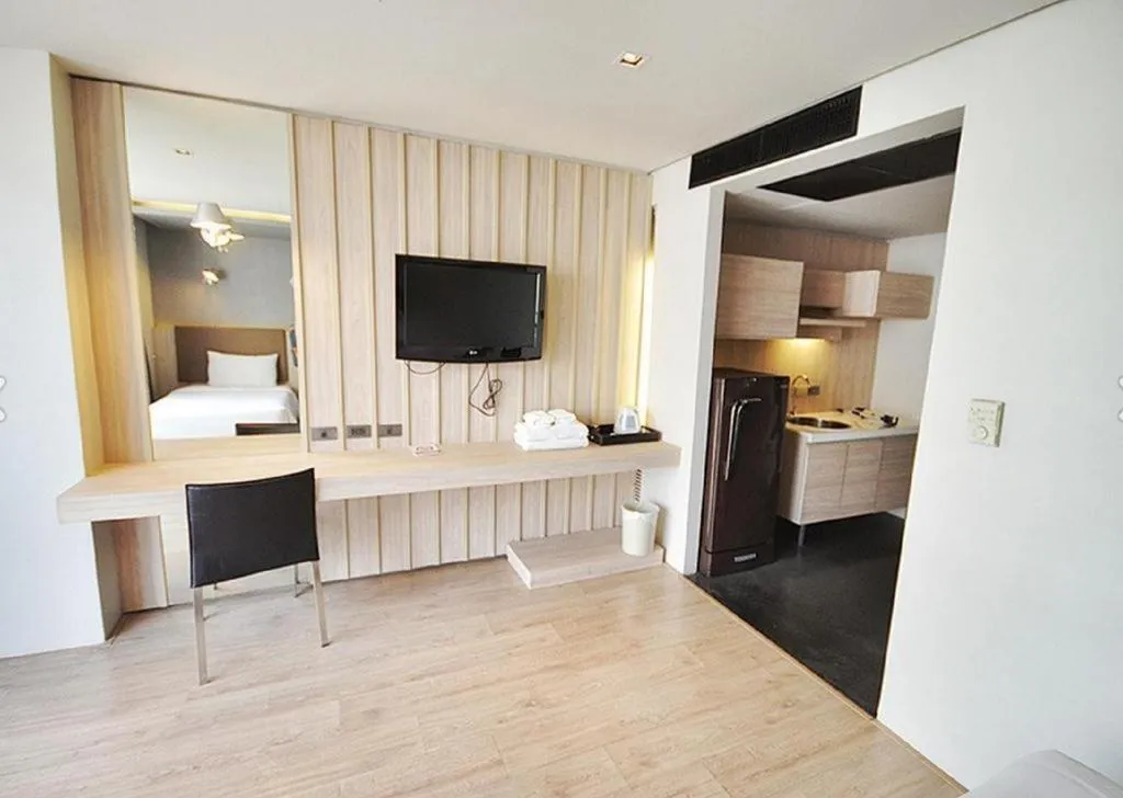 The Heritage Silom Hotel