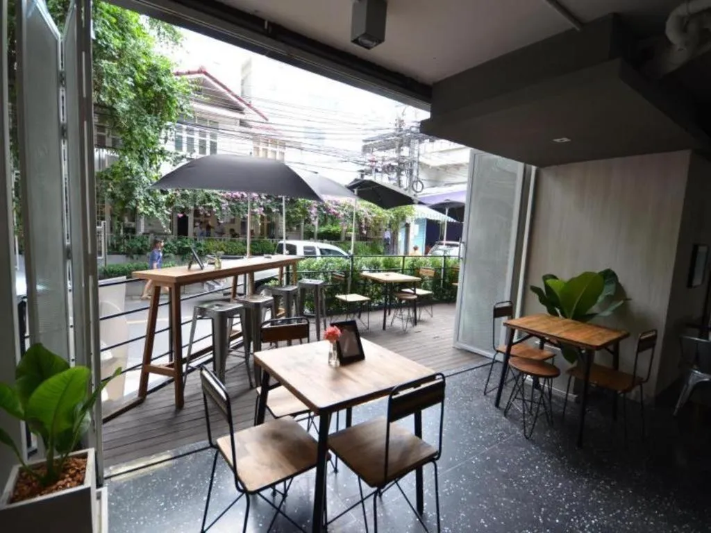 The Heritage Silom Hotel