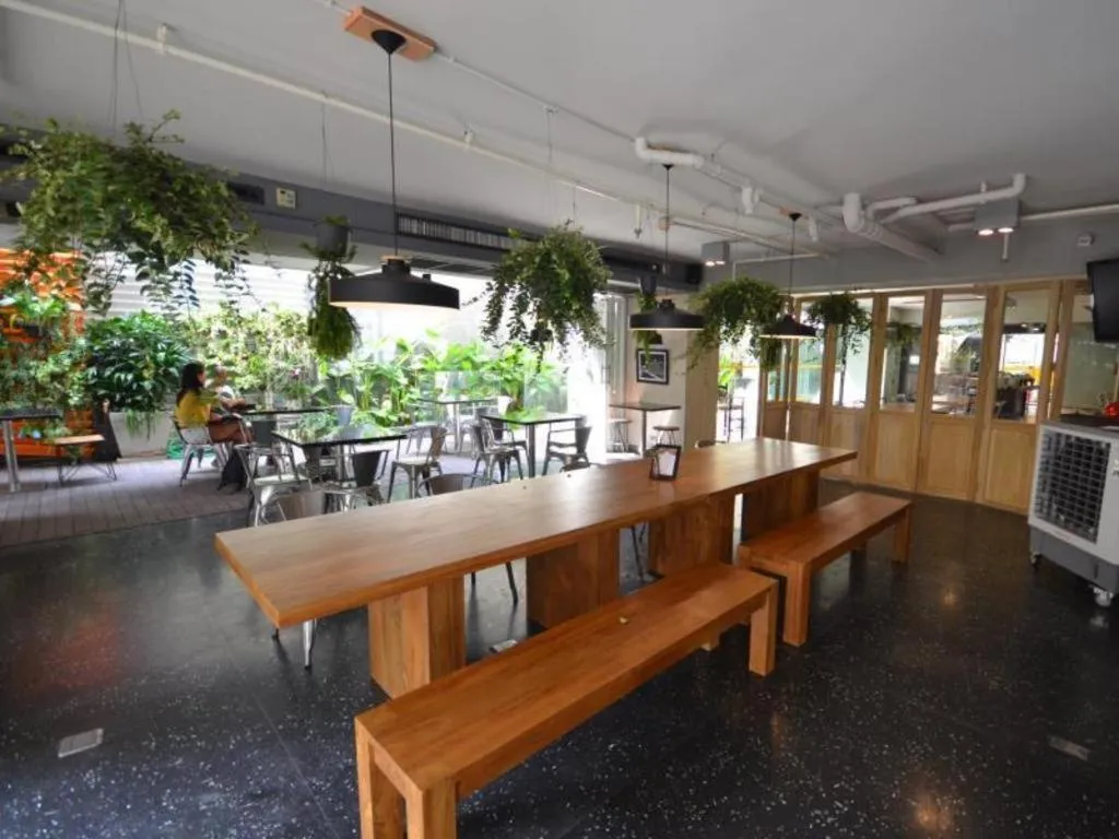 The Heritage Silom Hotel