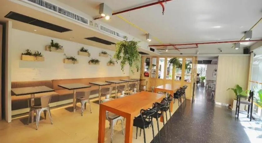 The Heritage Silom Hotel