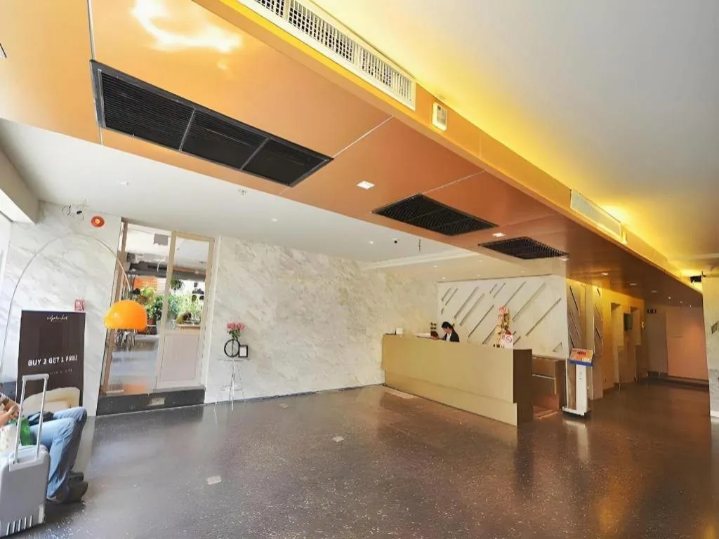 The Heritage Silom Hotel