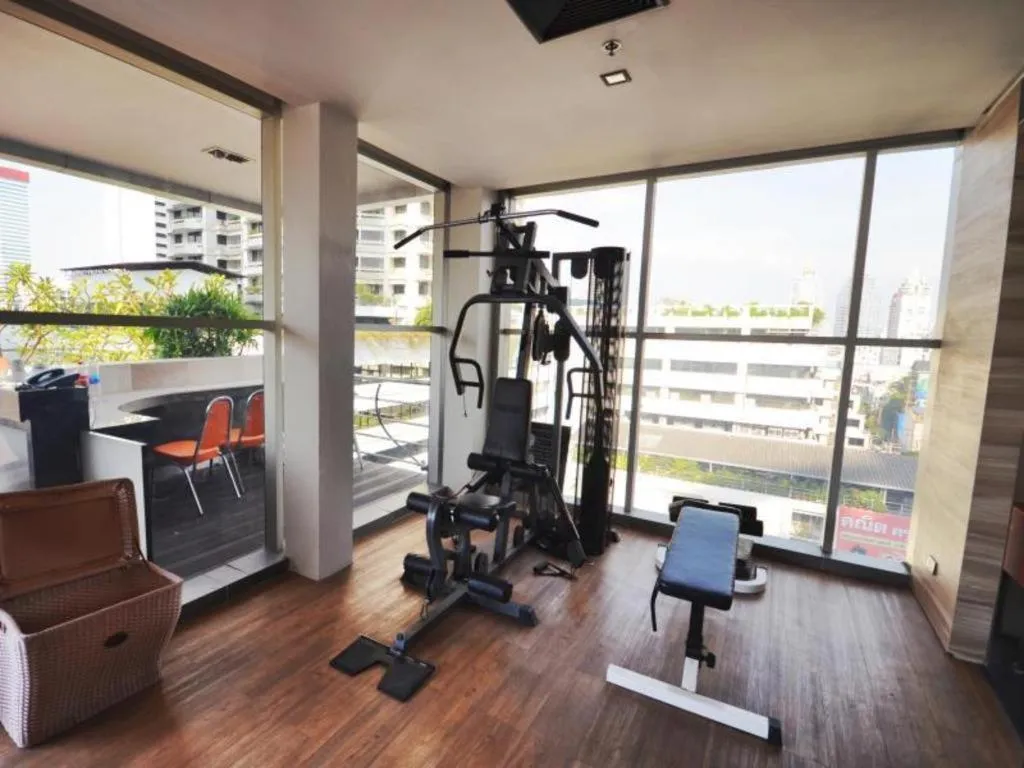 The Heritage Silom Hotel