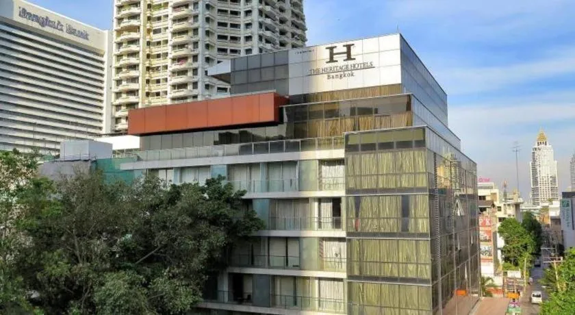 The Heritage Silom Hotel