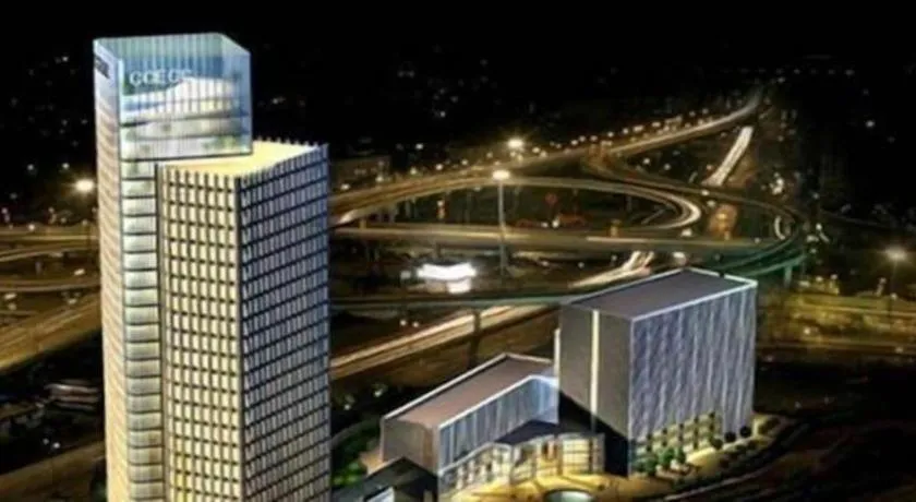 Grand Metropark Hotel Chongqing