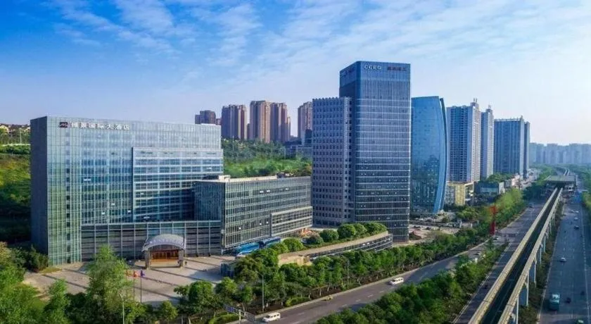 Grand Metropark Hotel Chongqing