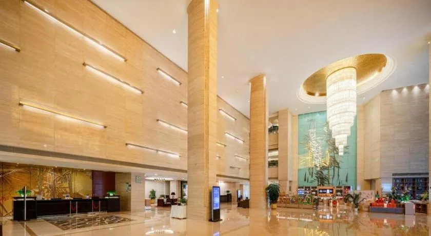 Grand Metropark Hotel Chongqing