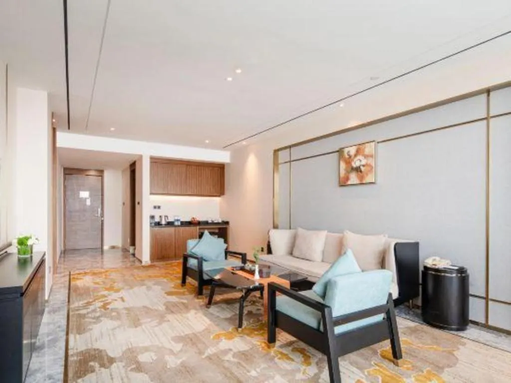 Grand Metropark Hotel Chongqing