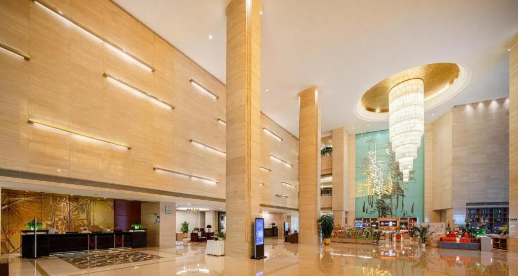 Grand Metropark Hotel Chongqing