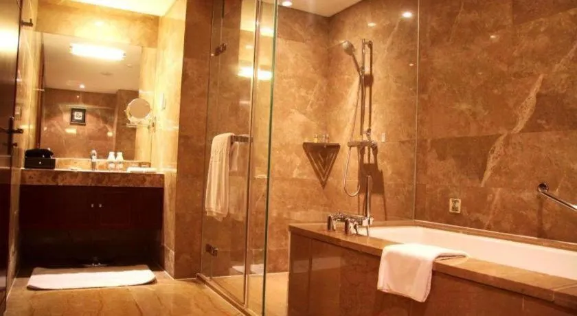 Grand Metropark Hotel Chongqing