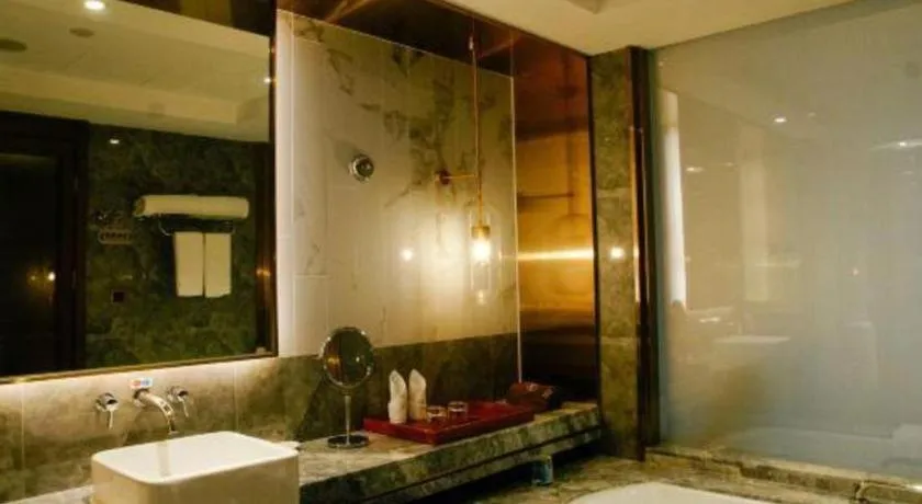 Grand Metropark Hotel Chongqing