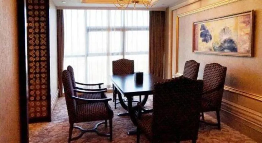 Grand Metropark Hotel Chongqing