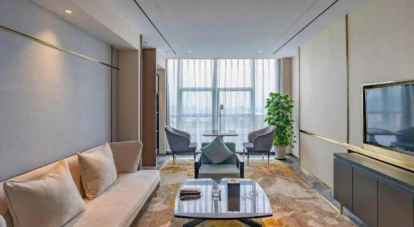 Grand Metropark Hotel Chongqing