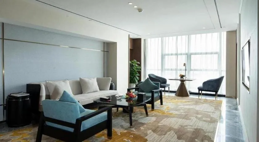 Grand Metropark Hotel Chongqing