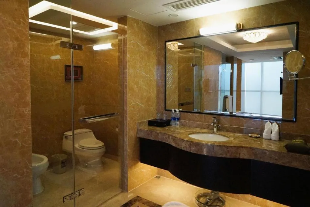 Grand Metropark Hotel Chongqing