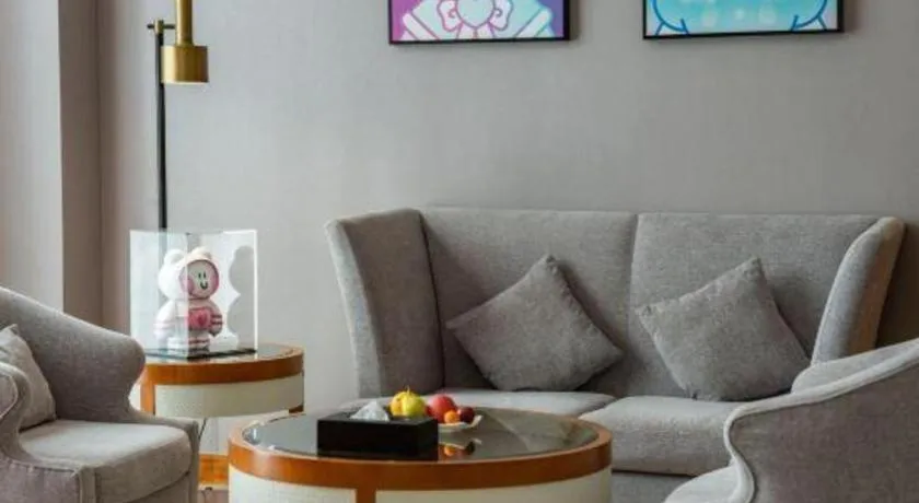 Fliport Hotel Xiamen Software Park